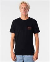 RIP CURL VALLEY 50/50 TEE