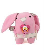 סט מתנה לתינוק בהתאמה אישית (ניתן לבחור צבע וכיתוב)