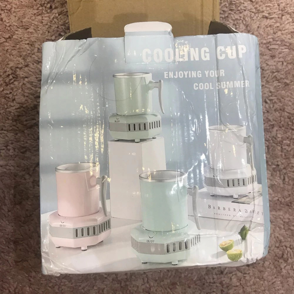 חוות דעת - מתקן לקירור שתיה - Drinkcool