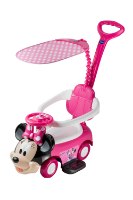 בימבה מוסקלית +מוט דחיפה מיני מאוס 2 ב1