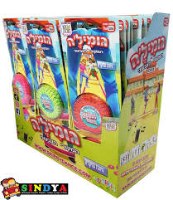 גומיל'ה - מגוון צבעים