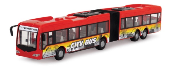 אוטובוס אקורדיון