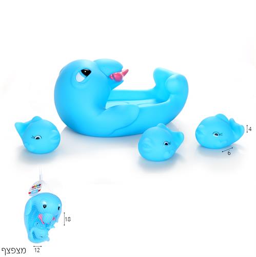 משחקי אמבטיה לויתנים