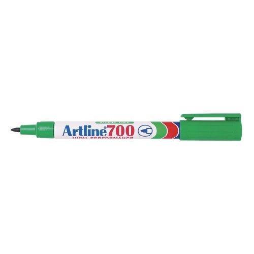 טוש פרמננטי ARTLINE 700 - ירוק