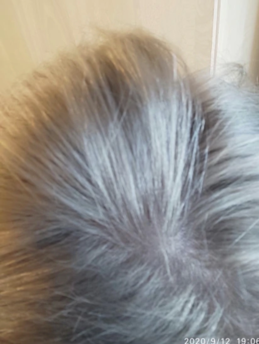 חוות דעת - צבע סילבר לשיער – S.G.Hair