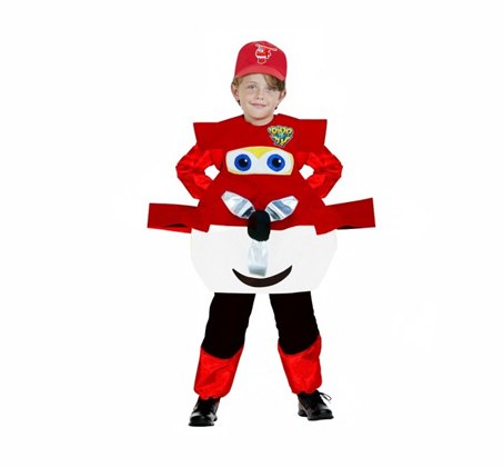 מטוסי על אדום