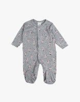 אוברול תינוקות פלמינגו