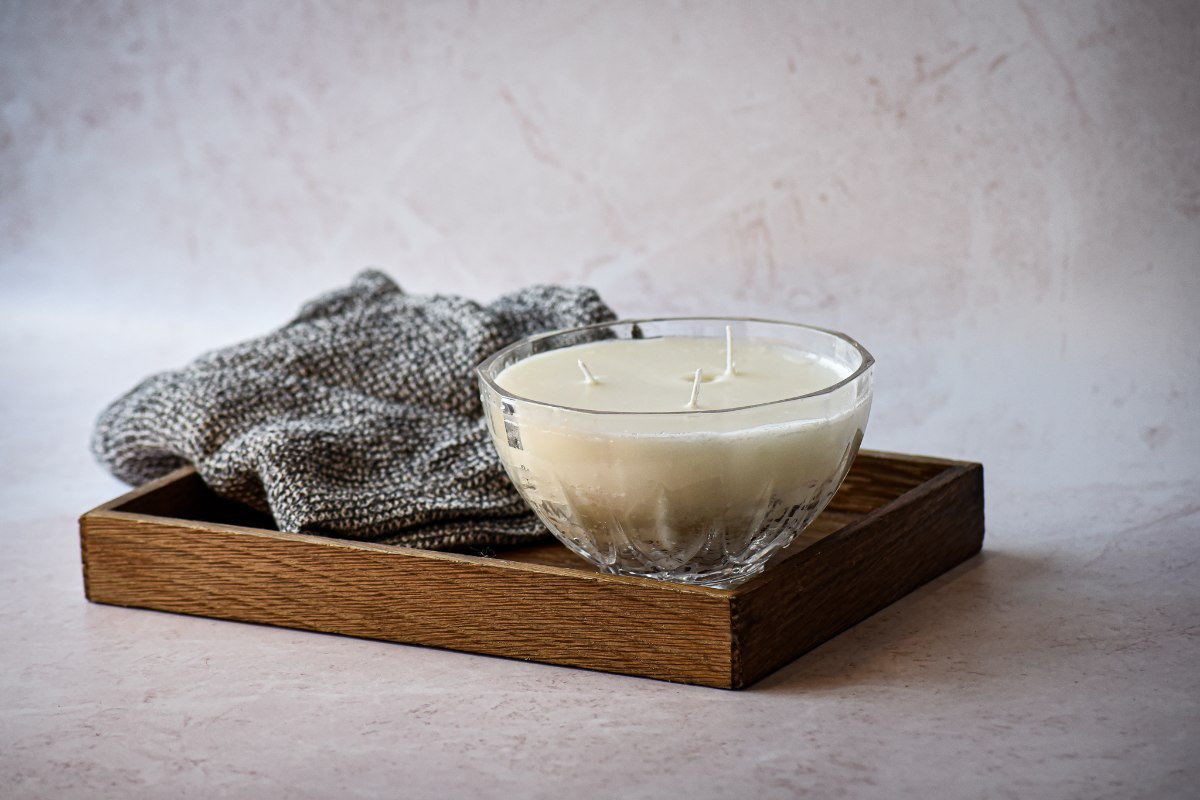 נר שקיעת קיץ