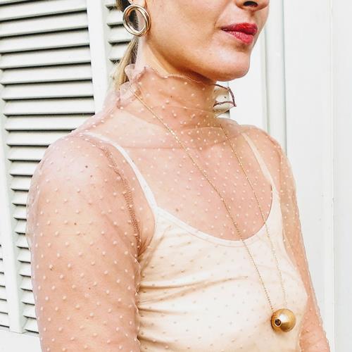 חולצת DOTS ניוד