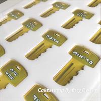 לוח סטנסיל מפתח קטן