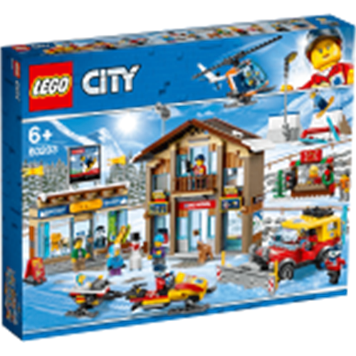 לגו חופשת שלג 60203