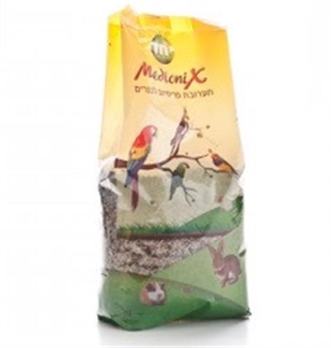 תערובת מזון לכנרים פרימיום 1 ק"ג