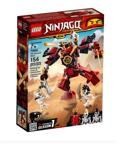 Lego Ninjago 70665