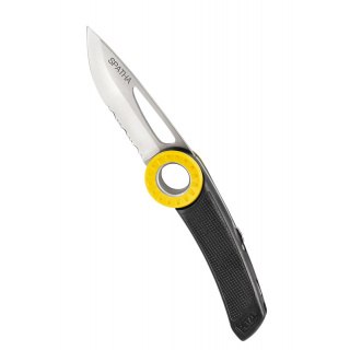 סכין לחיתוך חבלים/חילוץ Petzl - SPATHA