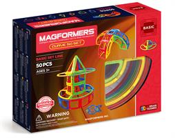 מגפורמרס 50  מגנטים  חלקים מיוחדים