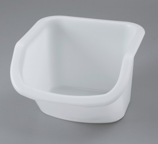 מיכל 15 ליטר 44X40X28 ס"מ