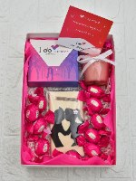 מארז I DO קטן - מארז מפנק לערב של יחד