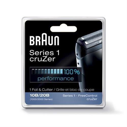 רשת בראון + סכין Cruzer Braun
