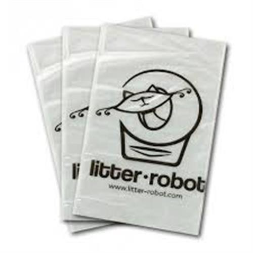 חבילת 50 שקיות מתכלות מקורית LITTER-ROBOT