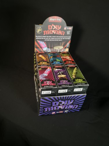 עולם המתיחות