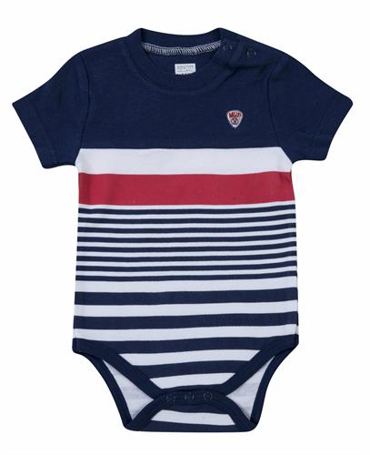 בגד גוף 7173 אדום - נייבי