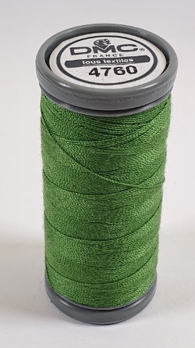 חוט תפירה DMC  - ירוק דשא - 200 מ'