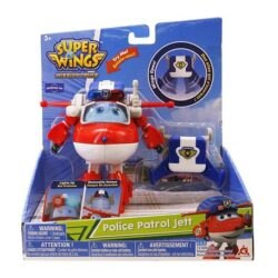 מטוס על- גט משטרה