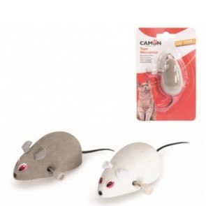 צעצוע עכבר רץ קאמון