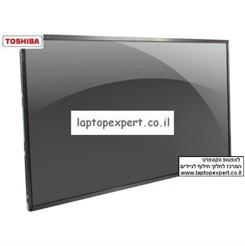 מסך להחלפה במחשב נייד טושיבה Toshiba Satellite R630 13.3" inch Screen 16:9 , 1366x768 Pixels , Glossy