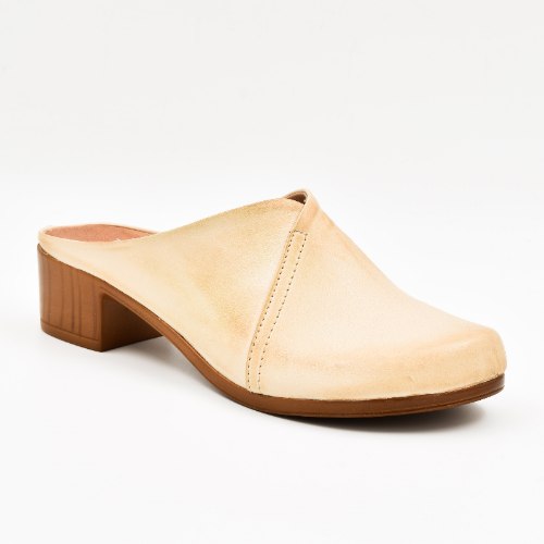 כפכפי עור לנשים - פראג