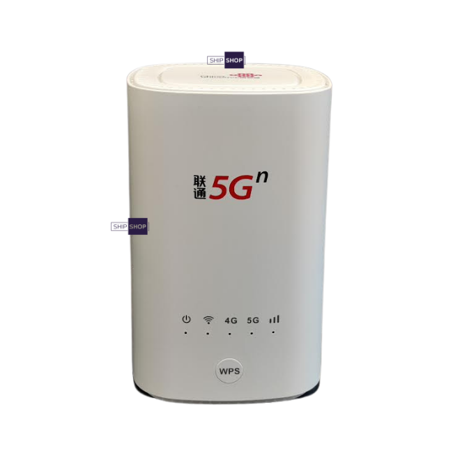 ראוטר מודם סלולרי תומך China Unicom 5G CPE VN007 5G 
