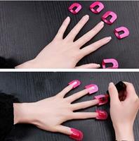 קליפס מניקור לעיצוב הציפורן - Maniclipsnail