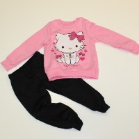 חליפת פוטר בנות הלו קיטי