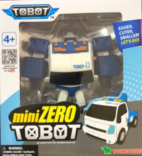 טובוט-mini ZERO
