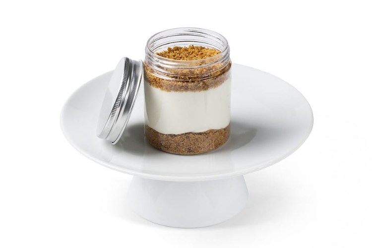 עוגת גבינה פירורים