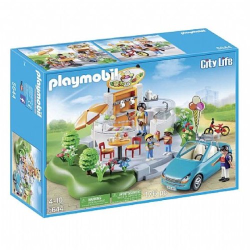 גלידריה – פליימוביל 5644