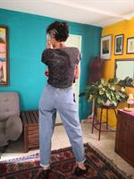 טופ מנצנץ צבעוני מושלם