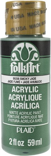 צבע אקריליק פולקארט 59 מ"ל SMOKY JADE  99256