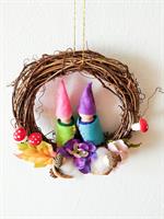 מובייל משפחה עם תאומים - מובייל לתינוק