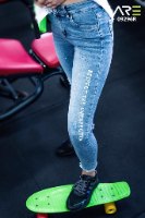 ג'ינס קומפורט RESPRCT ANTIGO