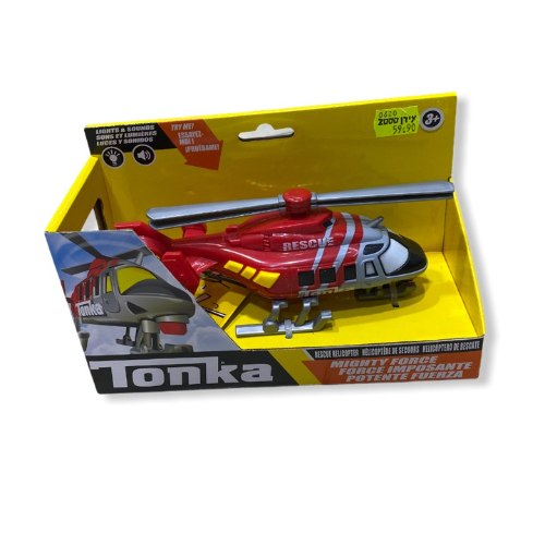 מסוק חילוץ קטן טונקה