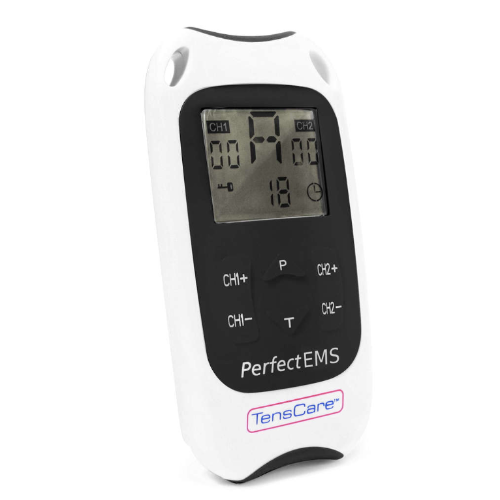 פרפקט EMS מכשיר לשיכוך כאבים ולחיזוק שרירים בהסדר עם משרד הביטחון