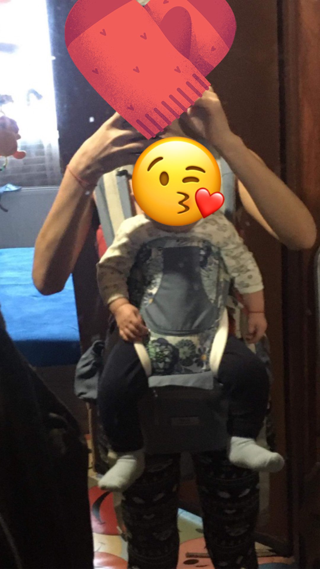 חוות דעת - מנשא ארגונומי רב תכליתי עם תיק החתלה נצמד