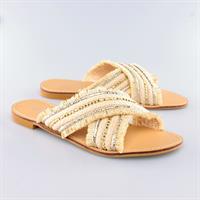 כפכף שטוח קזבלנקה