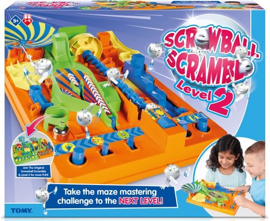 המירוץ המטורף - שלב 2 מבית Tomy