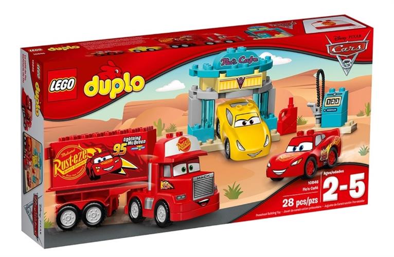 Lego Duplo 10846