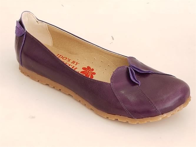 בלרינה עלים עור (עד מידה 42)