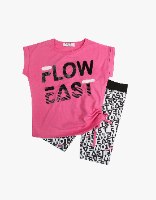 חליפת בנות טריקו