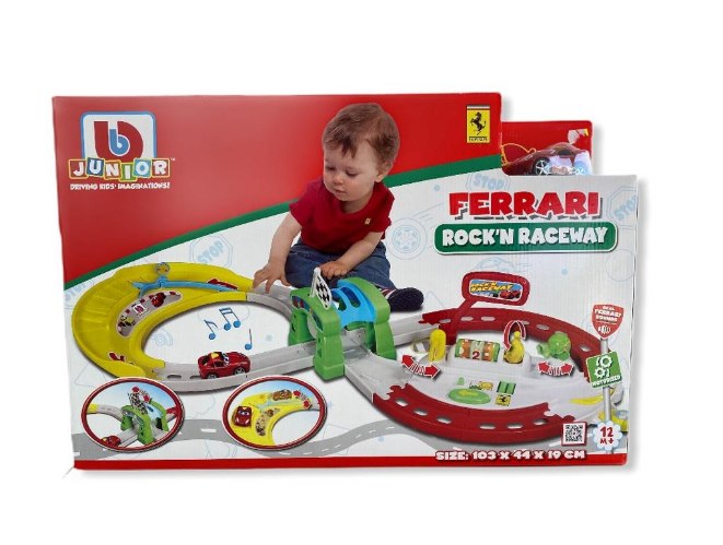 מסלול מכוניות פרארי