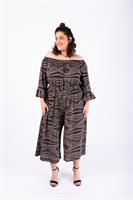 אוברול קאי ברונזה